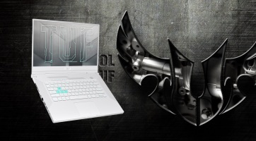 Bemutatkozott a TUF Dash 15, az Asus legújabb gamer laptopja
