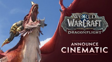 Bemutatkozott a World of Warcraft: Dragonflight kiegészítő