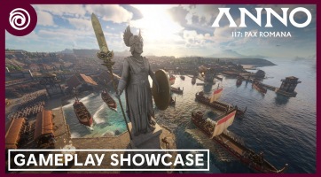 Bemutatkozott az Anno 117: Pax Romana játékmenete