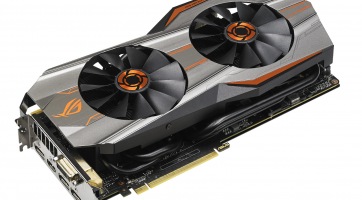 Bemutatkozott az ASUS ROG Matrix GTX 980 Ti