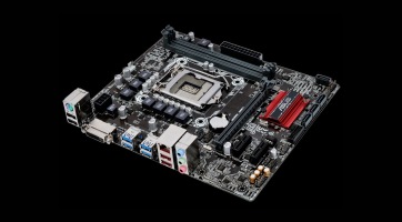 Bemutatkozott az ASUS új Expedition alaplapja
