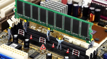 Bemutatkozott az első DDR5-ös memória prototípusa