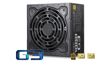 Bemutatkozott az EVGA SuperNOVA G3 család