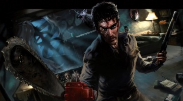 Bemutatkozott az Evil Dead: The Game