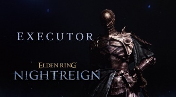 Bemutatkozott az Executor kaszt az Elden Ring Nightreignhez