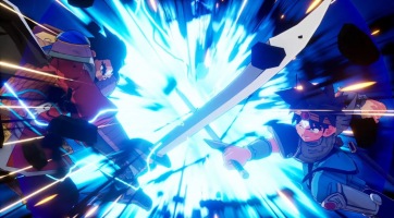 Bemutatkozott az Infinity Strash: Dragon Quest - The Adventure of Dai című akció-RPG