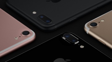 Bemutatkozott az iPhone 7 és 7 Plus