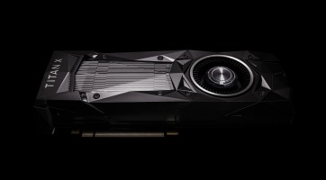 Bemutatkozott az NVIDIA TITAN Xp