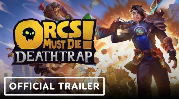 Bemutatkozott az Orcs Must Die! Deathtrap