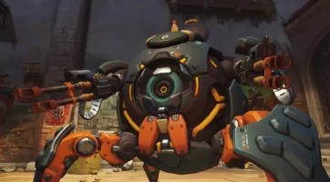 Bemutatkozott az Overwatch új hőse