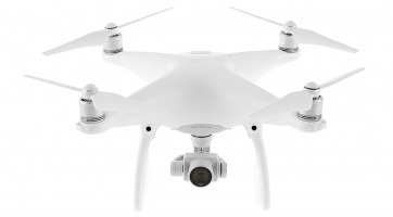 Bemutatkozott az új DJI Phantom 4