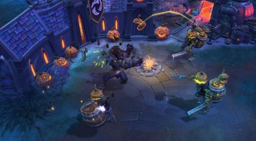 Heroes of the Storm