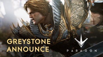 Bemutatkozott Greystone, a Paragon legújabb hőse