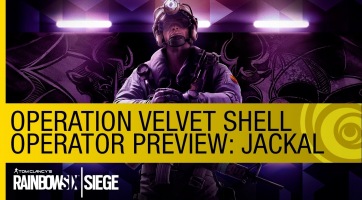 Bemutatkozott Jackal, a Rainbow Six: Siege második évadának egyik első új operátora