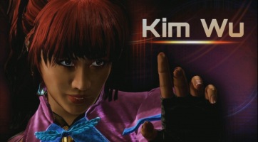 Bemutatkozott Kim Wu, a Killer Instinct: Season 3-ból (trailer)