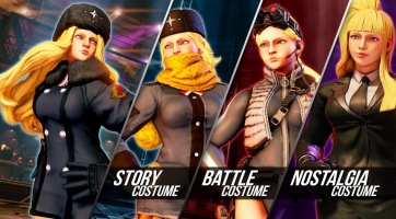 Street Fighter V