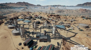 Bemutatkozott Miramar, a PUBG sivatagos pályája