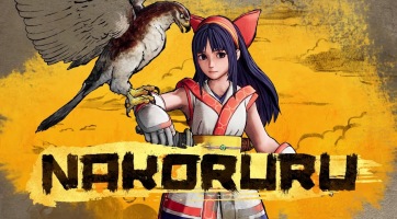 Bemutatkozott Nakoruru, a Samurai Shodown izgága amazonja