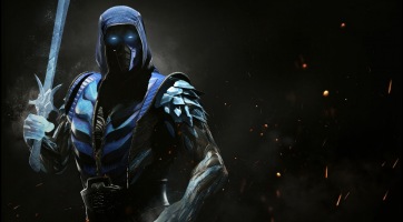 Bemutatkozott Sub-Zero, az Injustice 2 egyik új harcosa