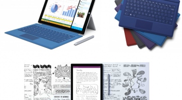 Bemutatkozott a 12 hüvelykes Microsoft Surface Pro 3