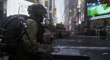 Bemutatkozott a Call of Duty: Advanced Warfare többjátékos módja