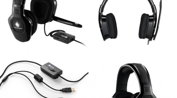 Bemutatkozott a CM Storm Sirus C headset