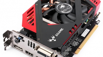 Bemutatkozott a Colorful iGame GeForce GTX 960 KUDAN