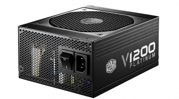 Bemutatkozott a Cooler Master V1200 Platinum tápegység