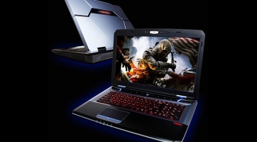 Bemutatkozott a CyberPower új FangBook X7 gamer laptopja