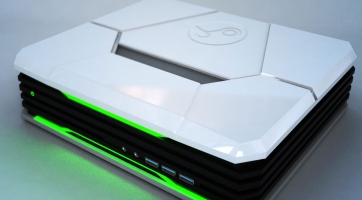 Bemutatkozott a CYBERPOWERPC Steam Machine