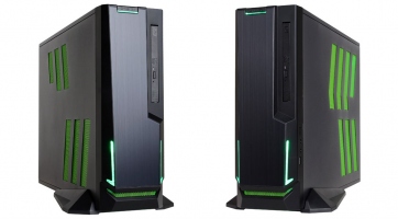 Bemutatkozott a CyberPowerPc Zeus Mini