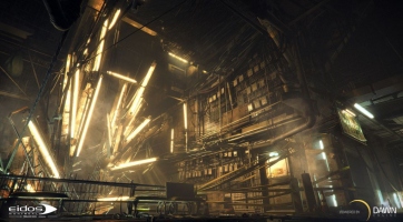 Bemutatkozott a Dawn Engine, az Eidos Montreal új grafikus motorja