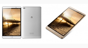 Bemutatkozott a Huawei MediaPad M2