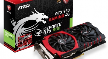 Bemutatkozott a két új MSI Gaming kártya