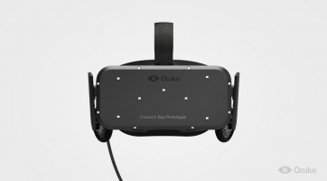 Bemutatkozott a legújabb Oculus Rift prototípus