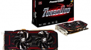Bemutatkozott a PowerColor Radeon R9 280X TurboDuo OC