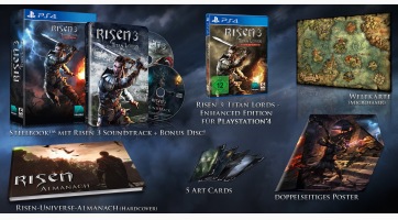 Risen 3: Titan Lords