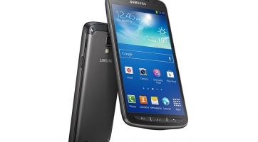 Bemutatkozott a Samsung Galaxy S4 Active