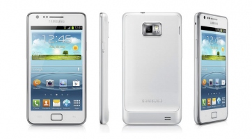 Bemutatkozott a Samsung Galaxy S II Plus