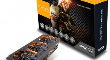 Bemutatkozott a Sapphire R9 290X Tri-X 8GB