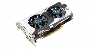 Bemutatkozott a Sapphire új HD 7770 Vapor-X Black Diamond gyorsítója
