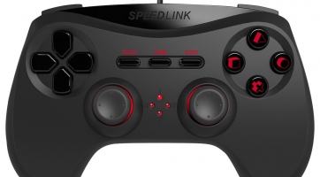 Bemutatkozott a Speedlink STRIKE NX család