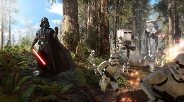 Bemutatkozott a Star Wars: Battlefront Supremacy játékmódja
