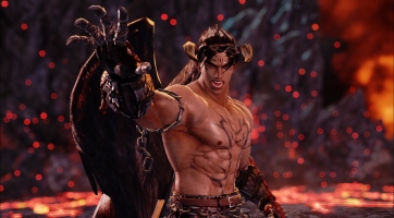 Bemutatkozott a Tekken 7 legújabb karaktere