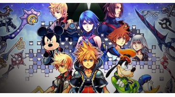 Bemutatkozott a The Kingdom Hearts HD 2.5 ReMIX gyűjtői kiadása
