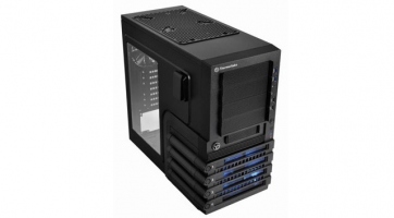 Bemutatkozott a Thermaltake új Level 10 GTS számítógépháza