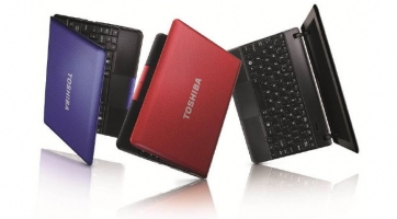 Bemutatkozott a Toshiba új NB510-es netbookja