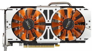 Bemutatkozott a Zotac GeForce GTX 750 Ti Thunderbolt