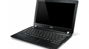 Bemutatkozott az Acer új Aspire One 725 netbookja