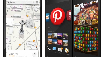 Bemutatkozott az Amazon Fire Phone